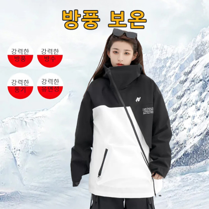 남녀공용 바람막이 재킷