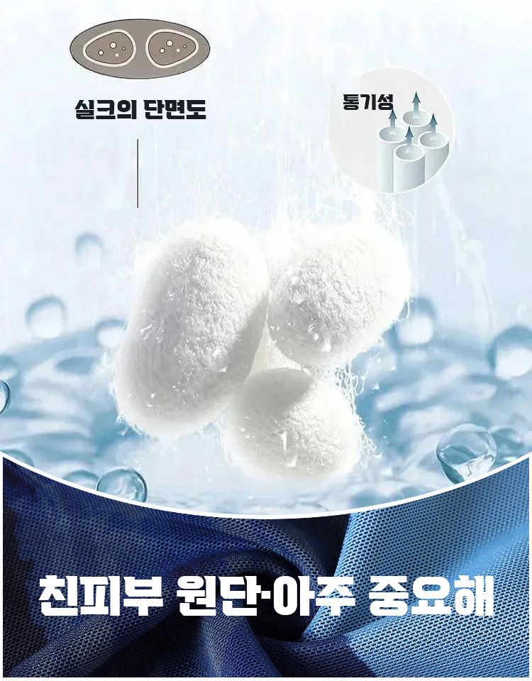 반하이넥 이중 망사 프린트 슬림핏 블라우스
