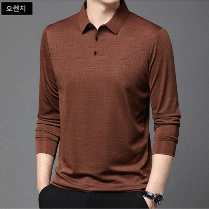 신상 남성 패션 캐주얼 폴로셔츠
