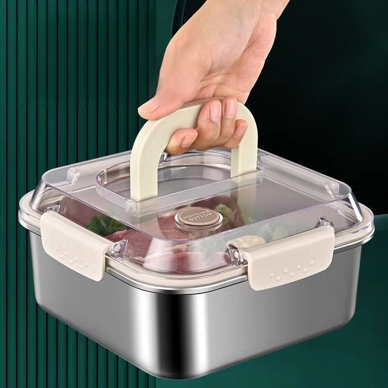 SUS316製タッパー型保存容器