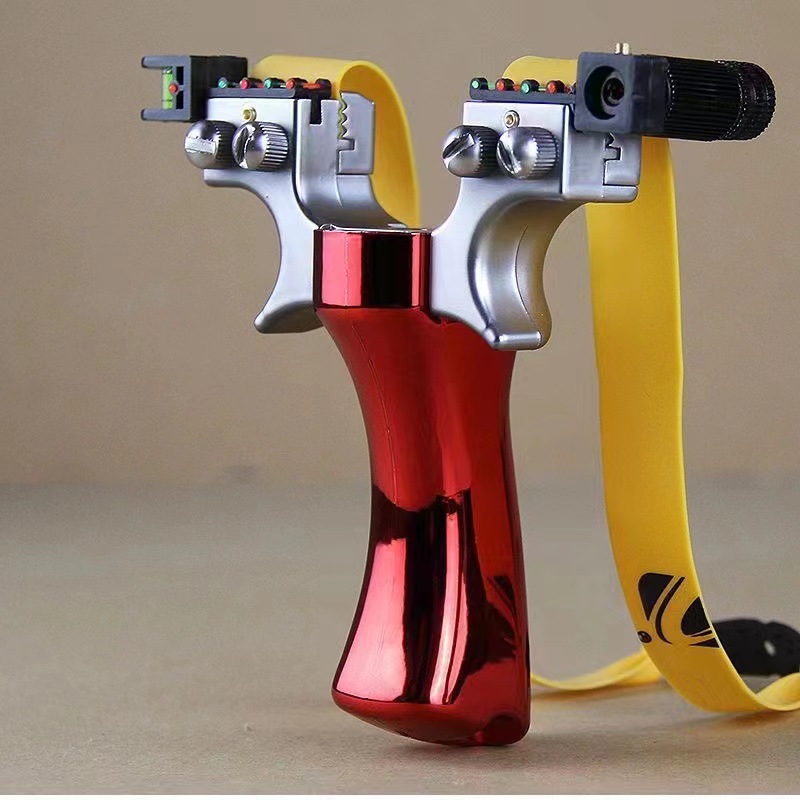 レーザー照準器