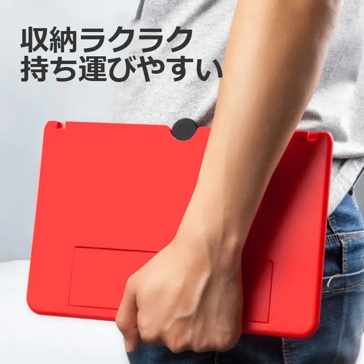 【スマホスクリーン拡大鏡】ブルーライトカット、高画質、両目保護、持ち運び便利