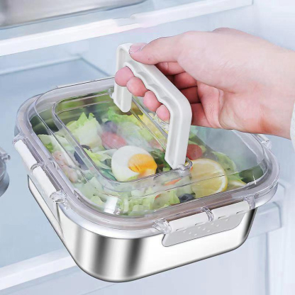 SUS316製タッパー型保存容器