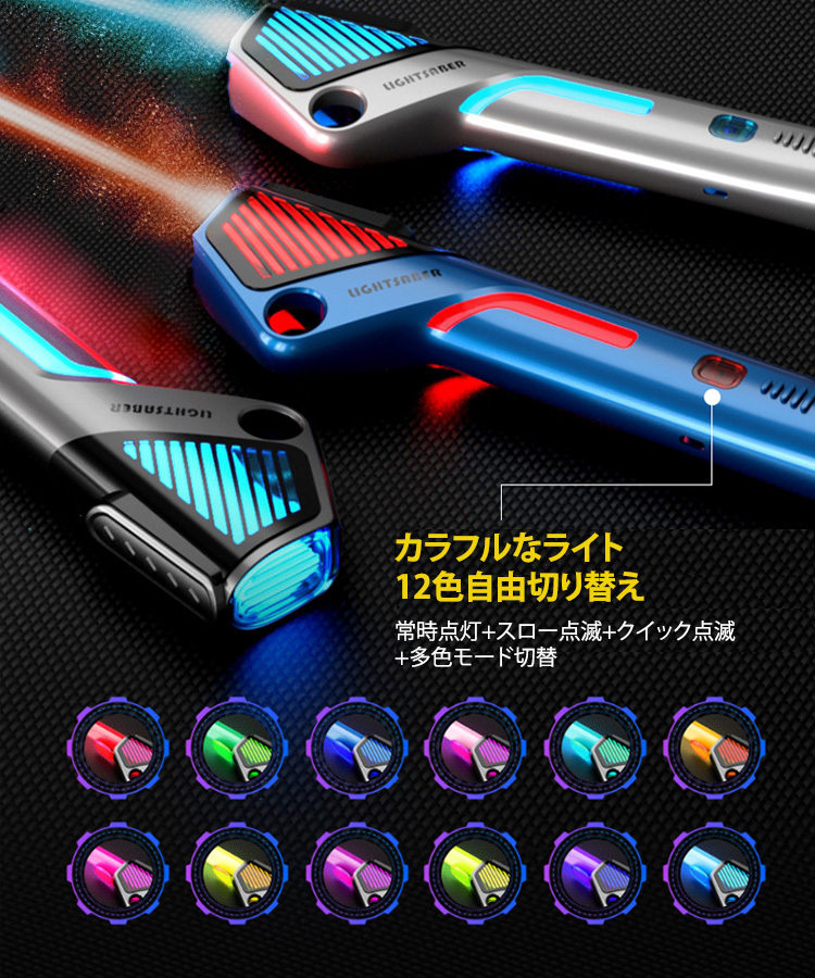 スーパー強力レーザーポインター