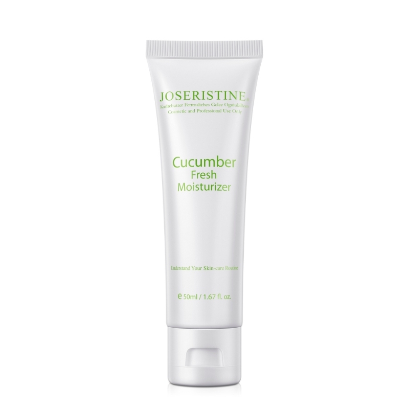 青瓜清新保濕面霜-Choi Fung