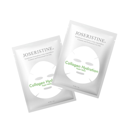 [贈品]膠原活水保濕面膜 2片