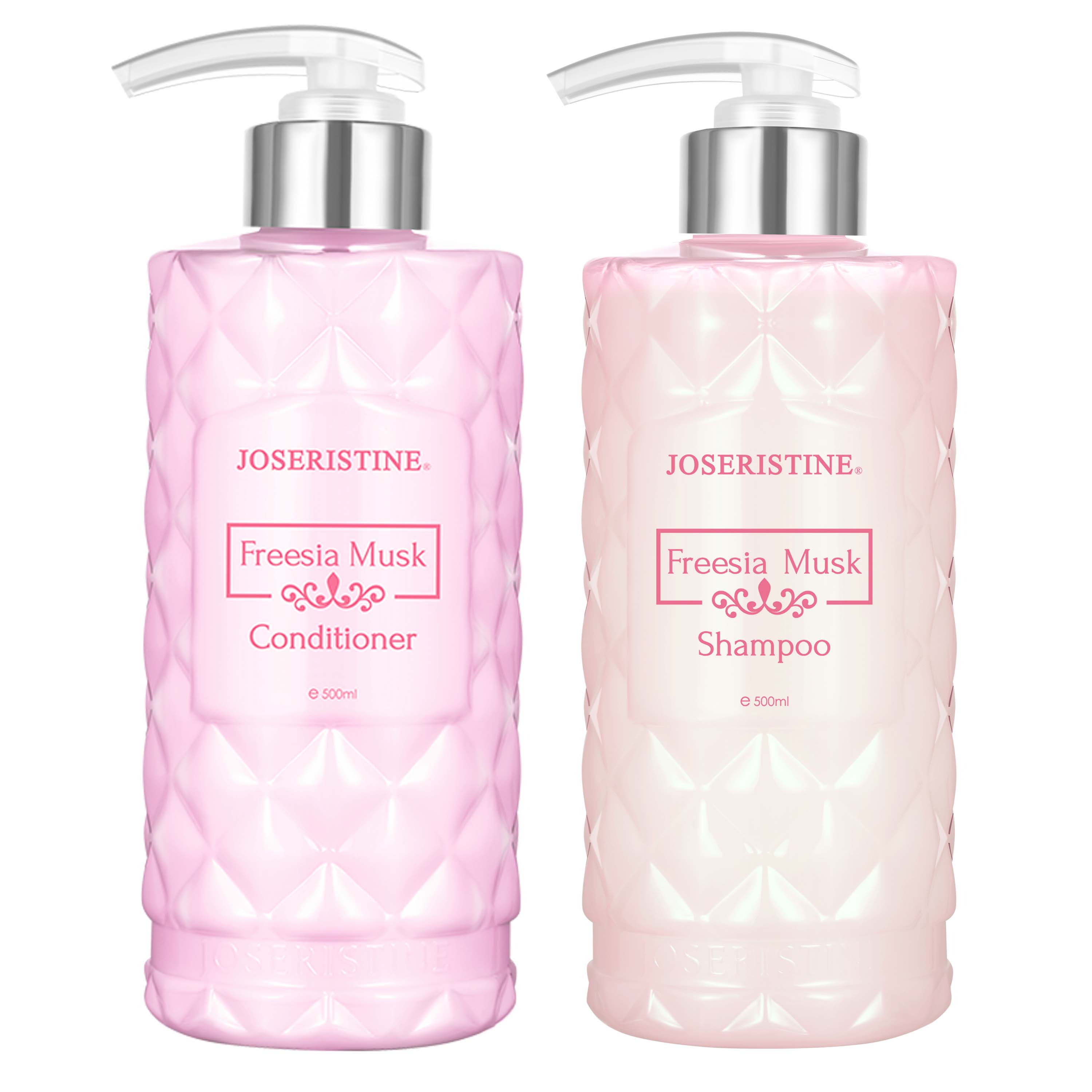 小蒼蘭麝香洗髮護髮套裝