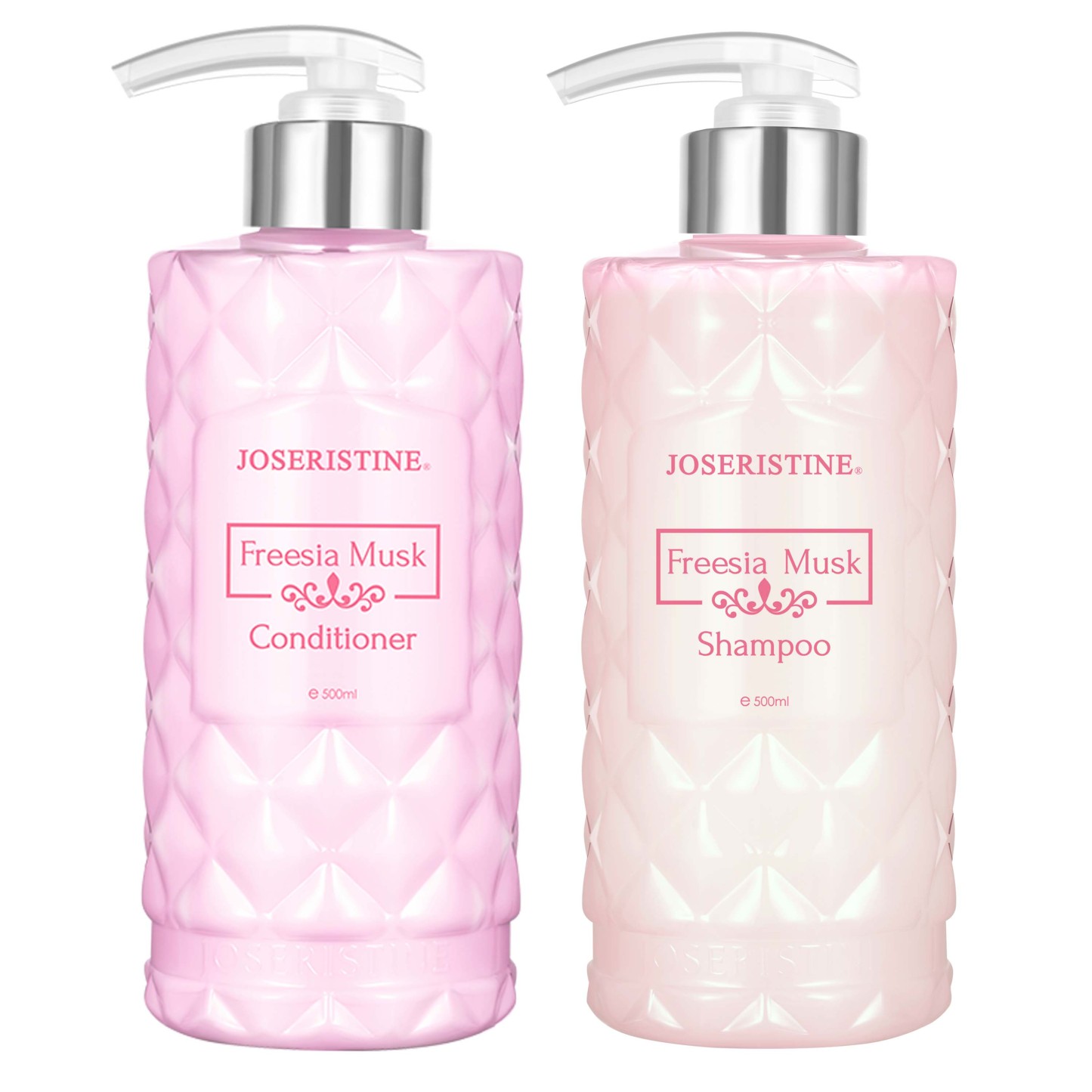 小蒼蘭麝香洗髮護髮套裝-Choi Fung