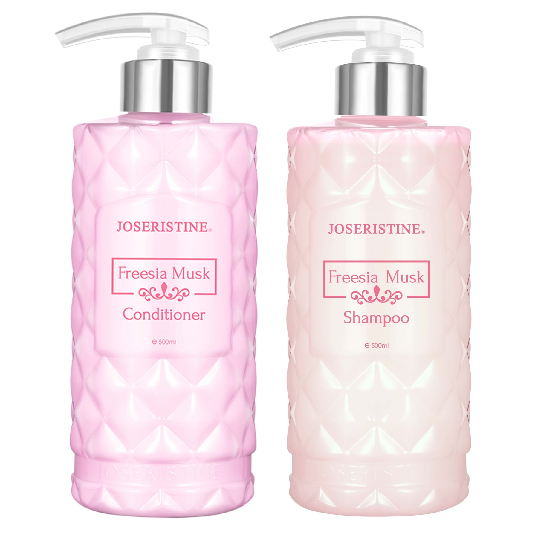 小蒼蘭麝香洗髮護髮套裝-Choi Fung