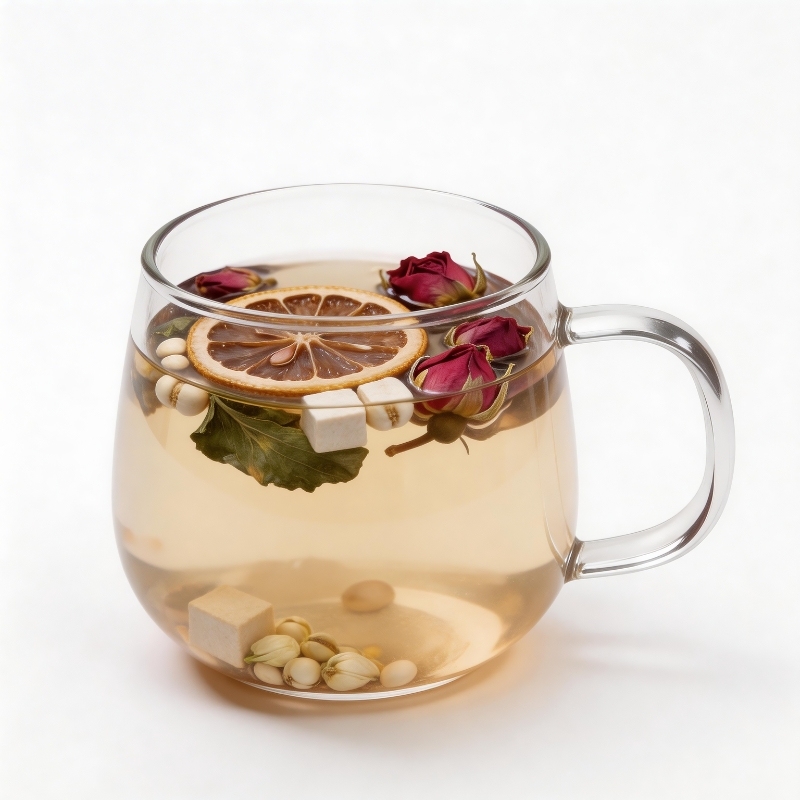 美白祛濕養顏薏米茶