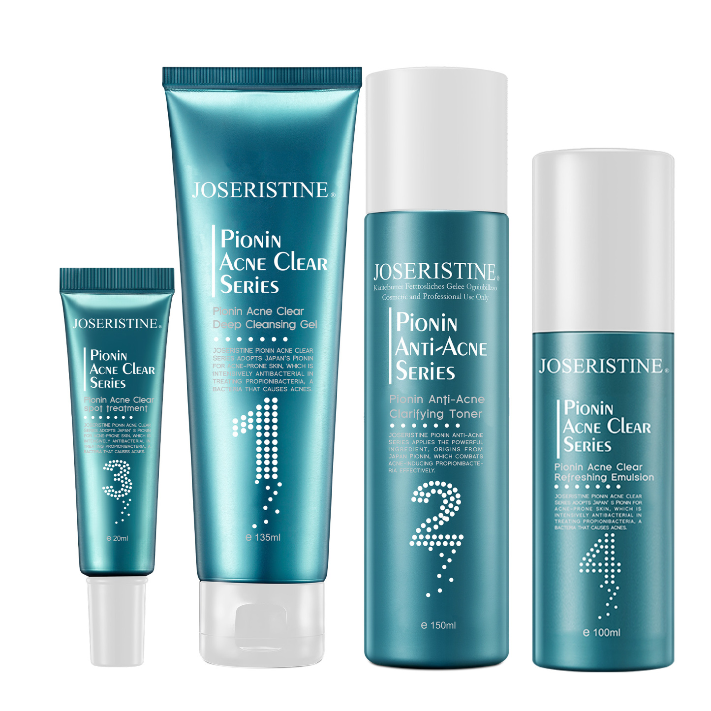 皮奧寧祛痘套裝-Choi Fung