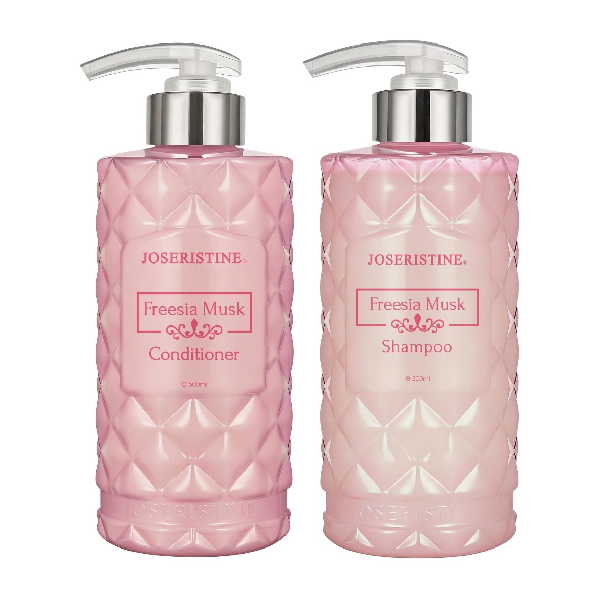 小蒼蘭麝香洗髮護髮套裝