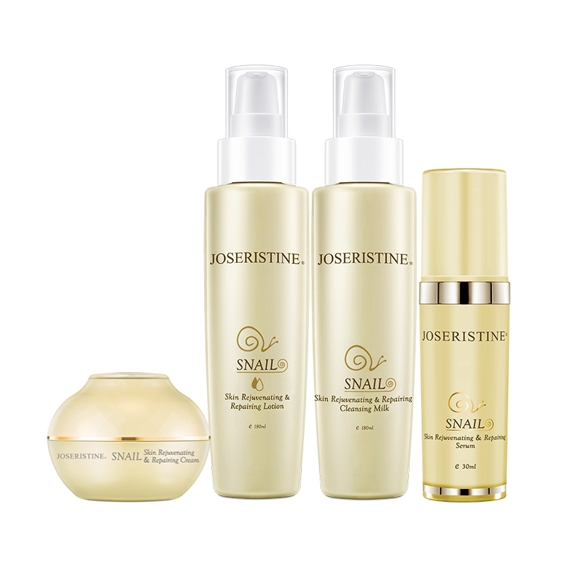 蝸牛極致全效修護套裝-Choi Fung