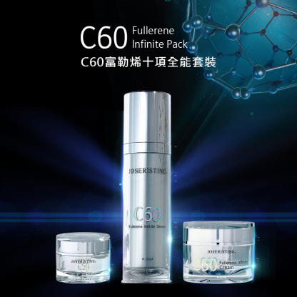 C60富勒烯十項全能套裝– Choi Fung