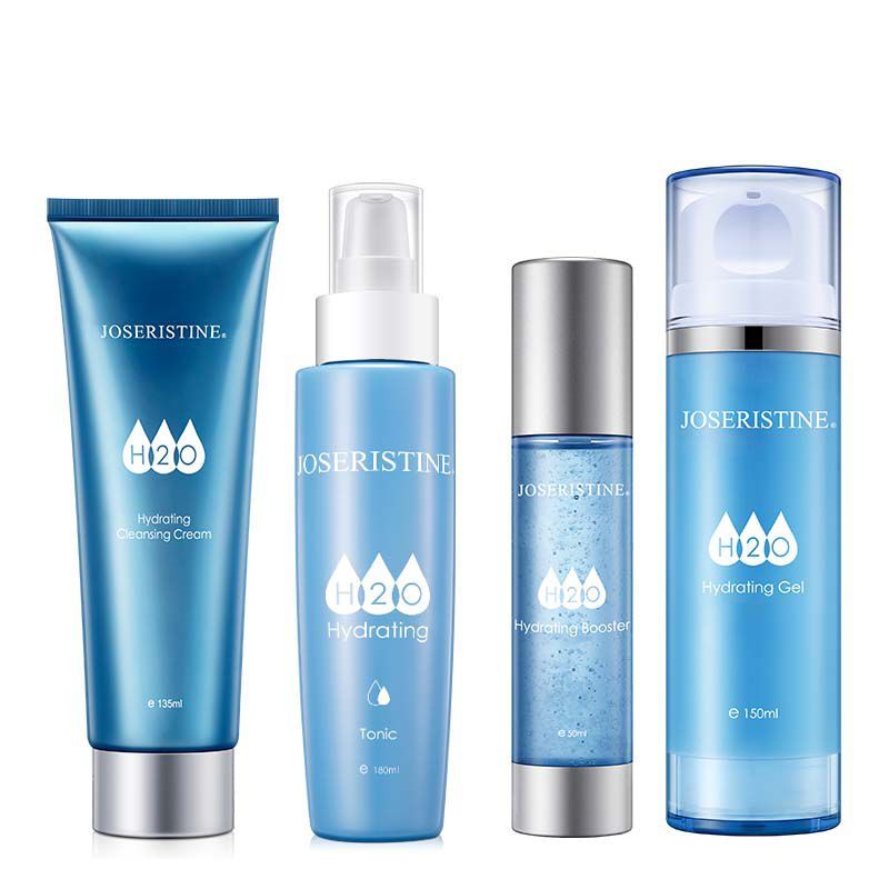 12杯水滋潤保濕套裝