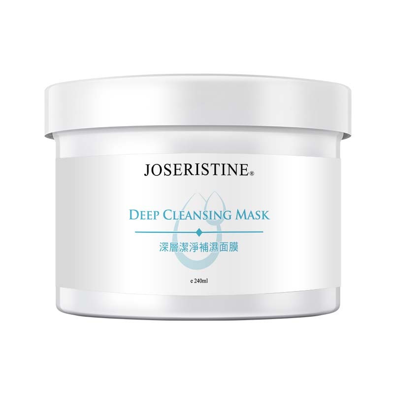 深層潔淨補濕面膜-Choi Fung