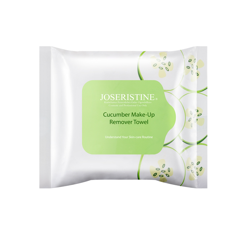 青瓜卸妝紙巾-Choi Fung