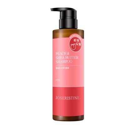 蜜桃乳木果洗髮露