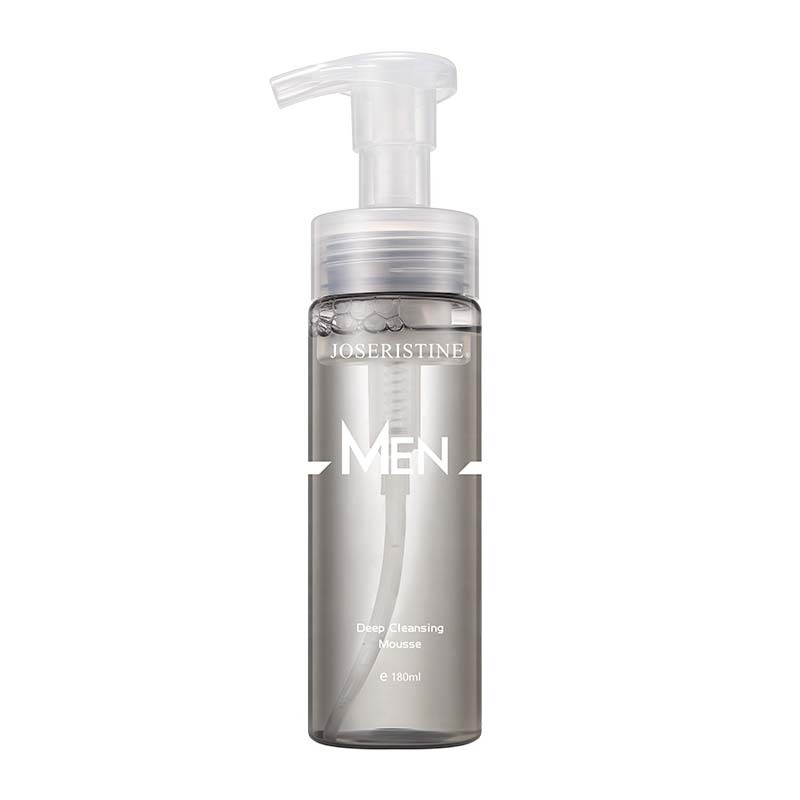 去油污潔面泡沫-Choi Fung