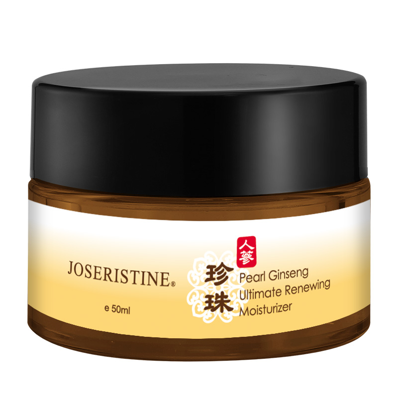 珍珠人蔘煥顏活膚霜