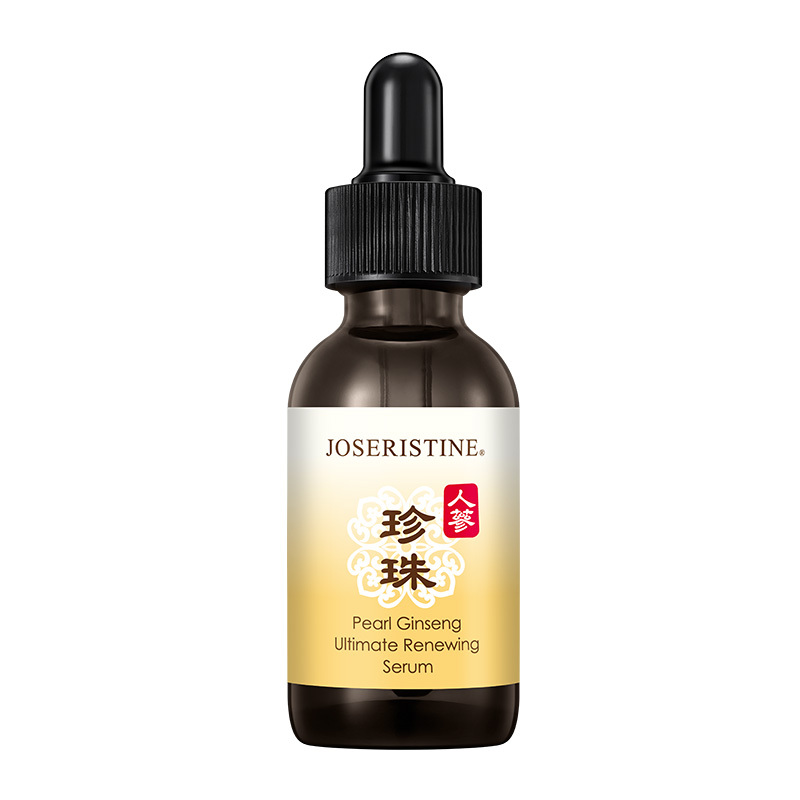珍珠人蔘煥顏活膚精華液-Choi Fung