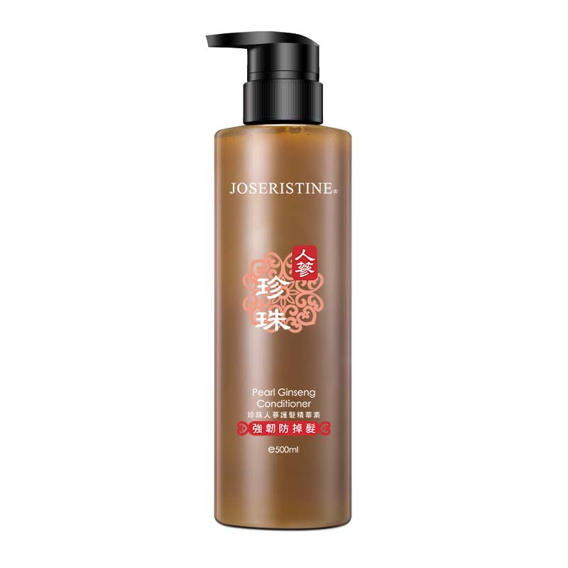 珍珠人蔘護髮精華素-Choi Fung
