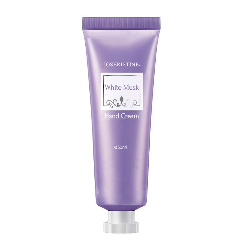 白麝香淡香潤手霜