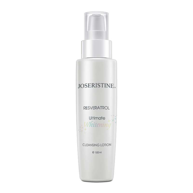 白藜蘆醇極致美白潔面乳-Choi Fung