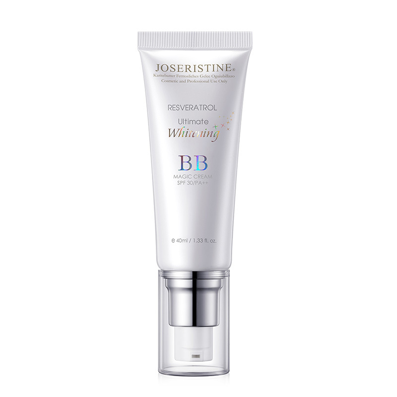 白藜蘆醇極致美白魔幻BB Cream SPF 30/PA++(01)