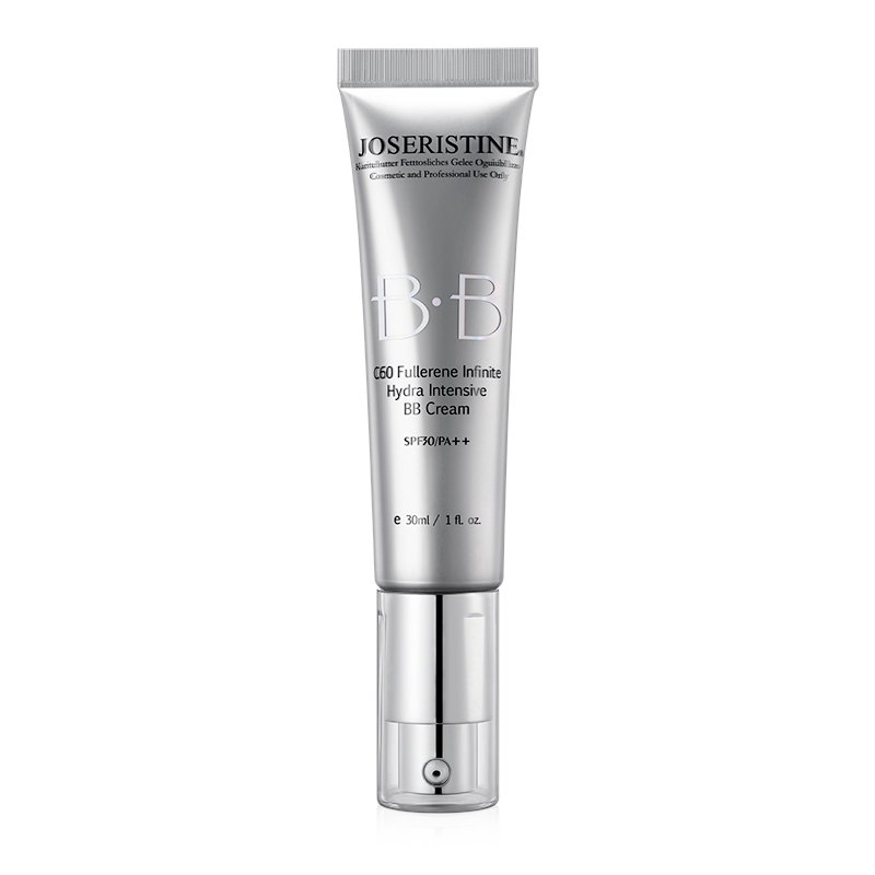 C60 富勒烯十項全能水潤密集BB霜SPF30/PA++ (01)