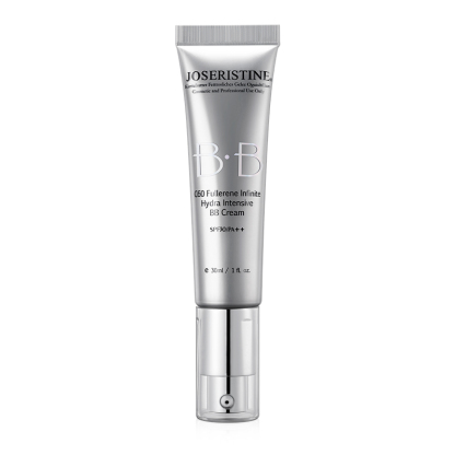 C60 富勒烯十項全能水潤密集BB霜SPF30/PA++ (01)