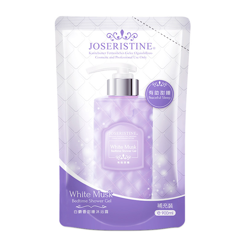 白麝香甜睡沐浴露 (環保裝)-Choi Fung