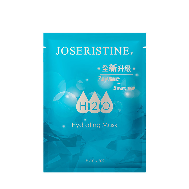 12杯水滋潤面膜