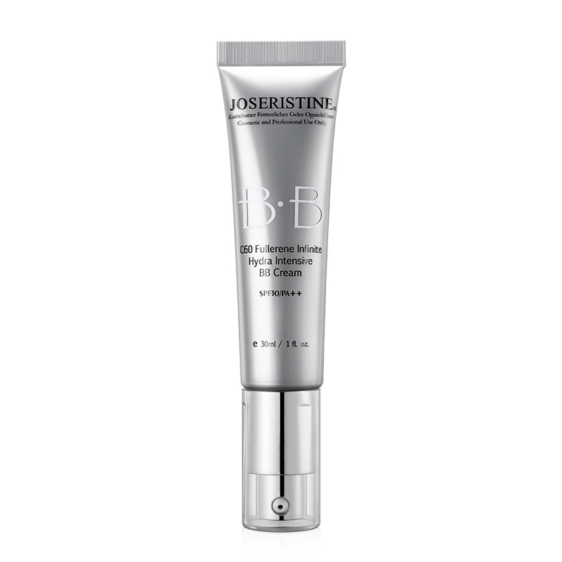 C60 富勒烯十項全能水潤密集BB霜SPF30/PA++ (02)