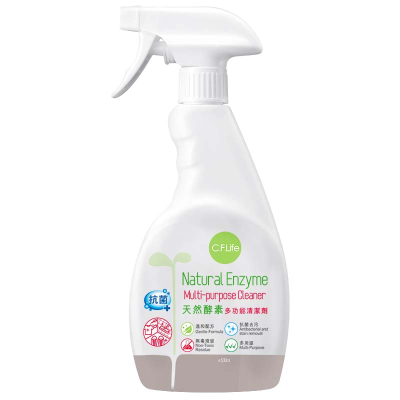 天然酵素多功能清潔劑