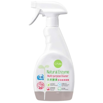 天然酵素多功能清潔劑