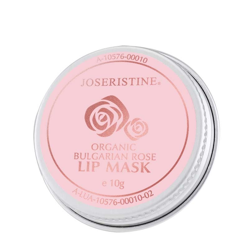 有機保加利亞玫瑰唇膜-Choi Fung