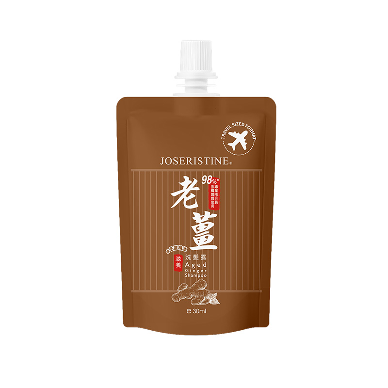 老薑滋養洗髮露-Choi Fung