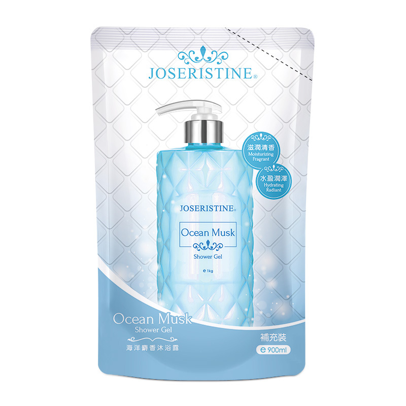 (環保裝) 海洋麝香沐浴露-Choi Fung