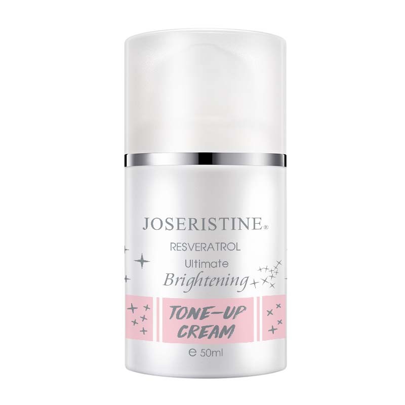 白藜蘆醇極致美白素顏霜-Choi Fung