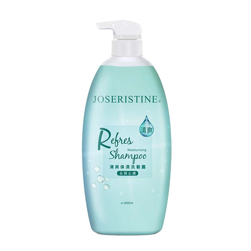 清爽保濕洗髮露-Choi Fung