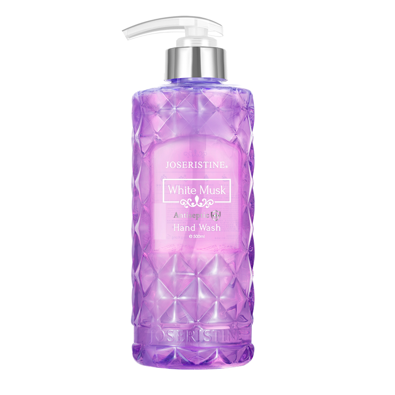 抗菌潔手液 - 白麝香-Choi Fung