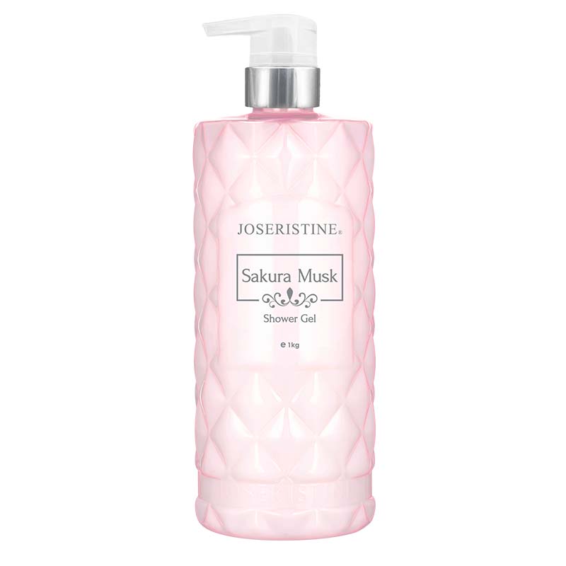 櫻花麝香沐浴露