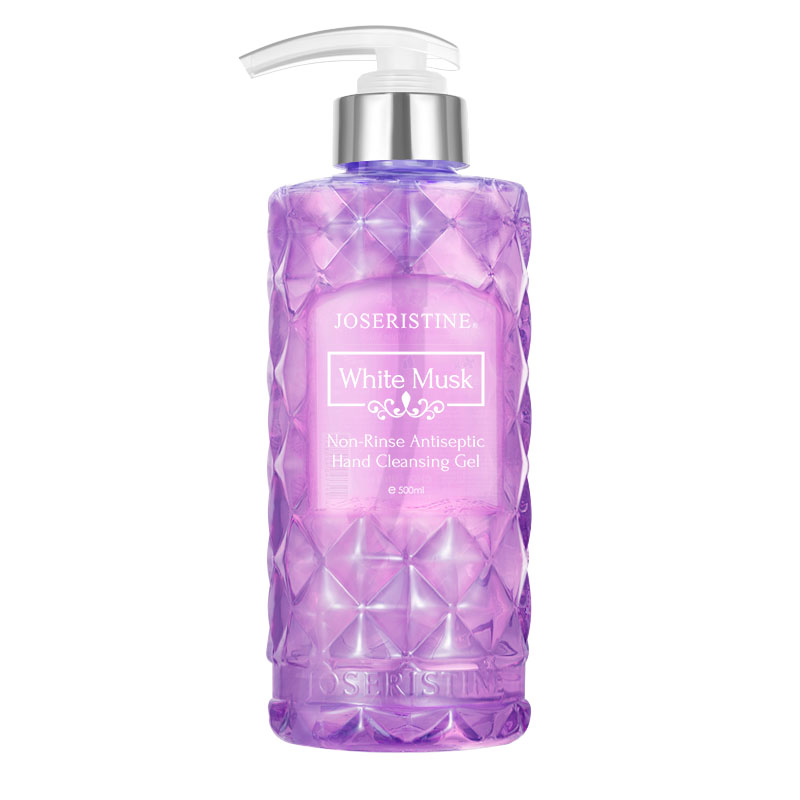 白麝香潔手啫喱-Choi Fung