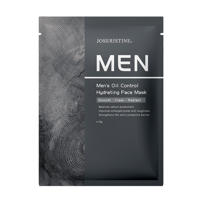 男士保濕控油面膜-Choi Fung