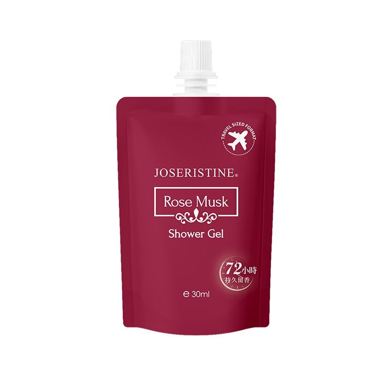 玫瑰麝香沐浴露(試用裝)