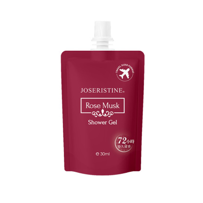 玫瑰麝香沐浴露(試用裝)