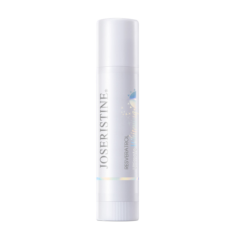 白藜蘆醇極致美白‧防曬潤唇膏SPF15