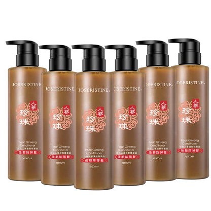 珍珠人蔘護髮精華素 500ml 6支