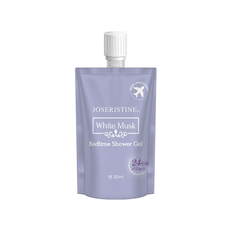 白麝香甜睡沐浴露(試用裝)
